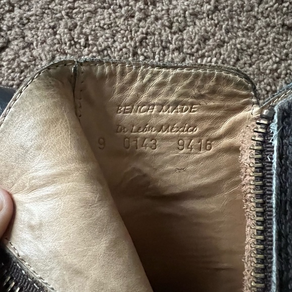 Bed Stu Leather Booties - Picture 4 of 9